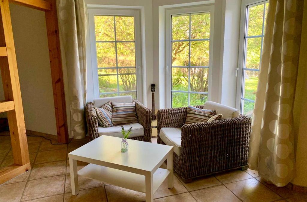 Ewighausen Apartment | Ferienwohnung Haus am See