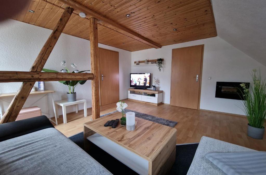 Burkhardtsdorf Apartment | Ferienwohnung Haus Sonnenblick