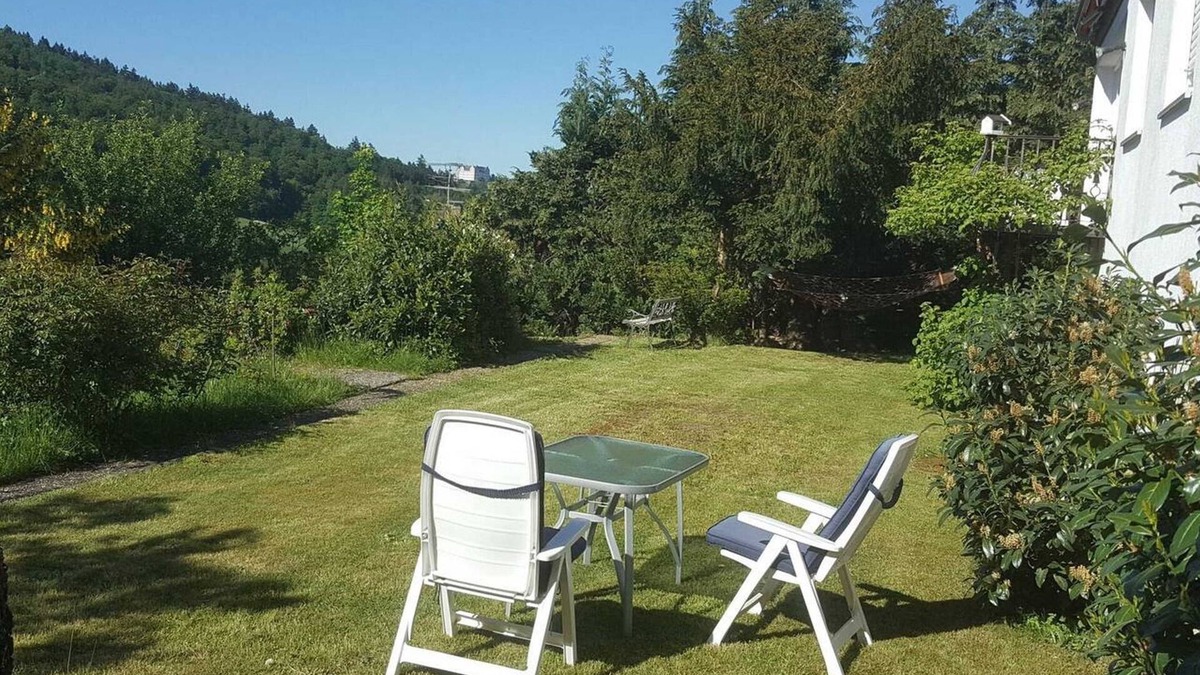 Fischbachtal Apartment | Ferienwohnung Haus Magnolia