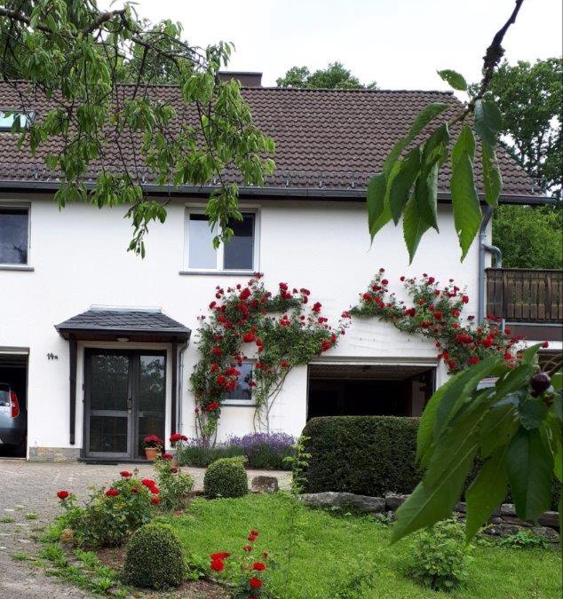 Duppach Apartment | Ferienwohnung Haus Handwerk