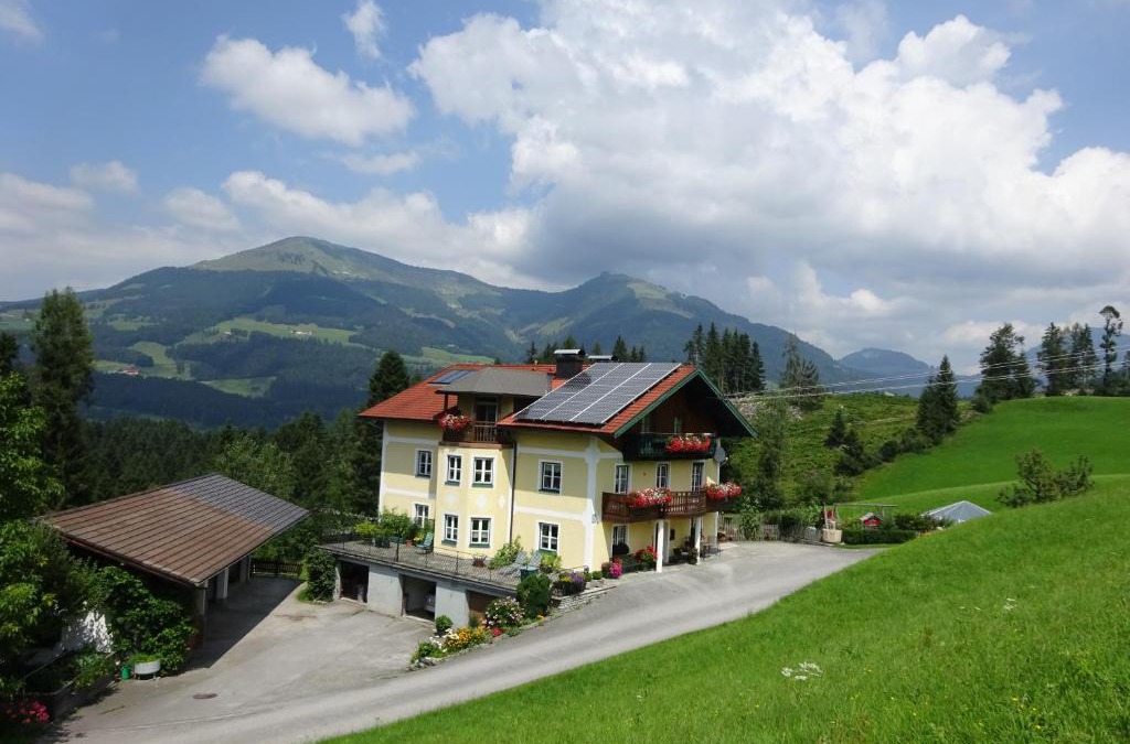 Sankt Koloman Apartment | Ferienwohnung Haus Lehen
