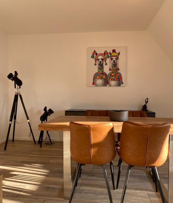 Dummer Apartment | Ferienwohnung Haus Ossenkopp