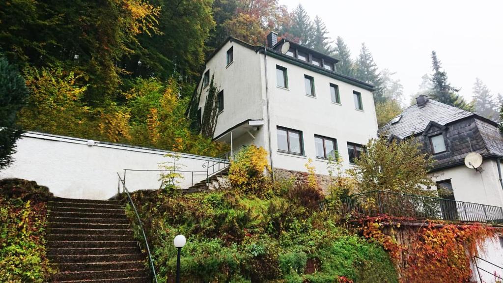 Schoenecken Apartment | Ferienwohnung Haus Schöneck