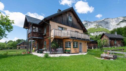 Grundlsee Apartment | Ferienwohnung Haus Sonnenschein - Your Austrian Home