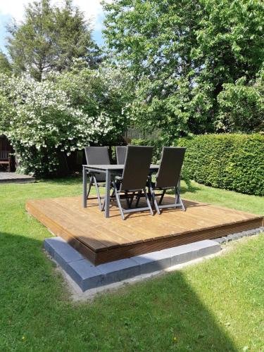 Rohren Apartment | Ferienwohnung Haus Stein