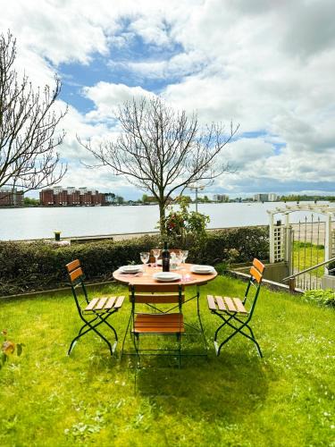 Center Apartment | Ferienwohnung Havenblick