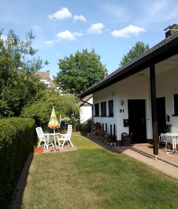 Tarforst Apartment | Ferienwohnung Hecking