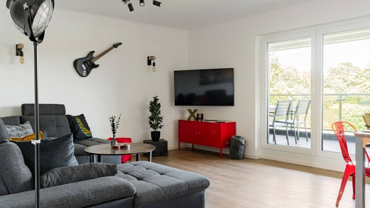Muden Apartment | Ferienwohnung Heideloft