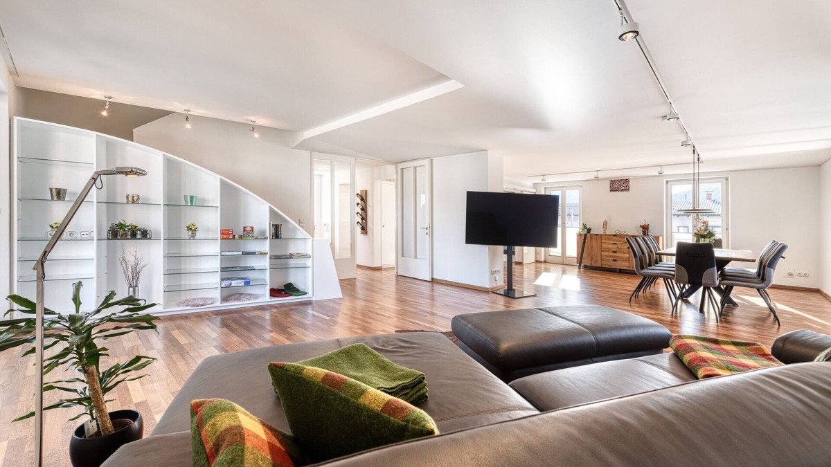 Bludenz Apartment | Ferienwohnung Heimat