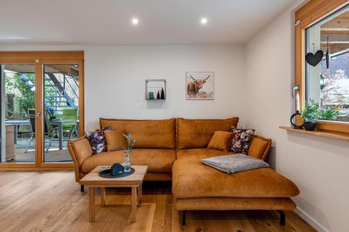 Munstertal Apartment | Ferienwohnung Heimatschön