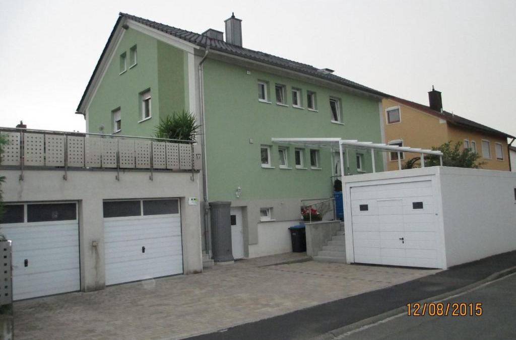 Iphofen Apartment | Ferienwohnung Hein