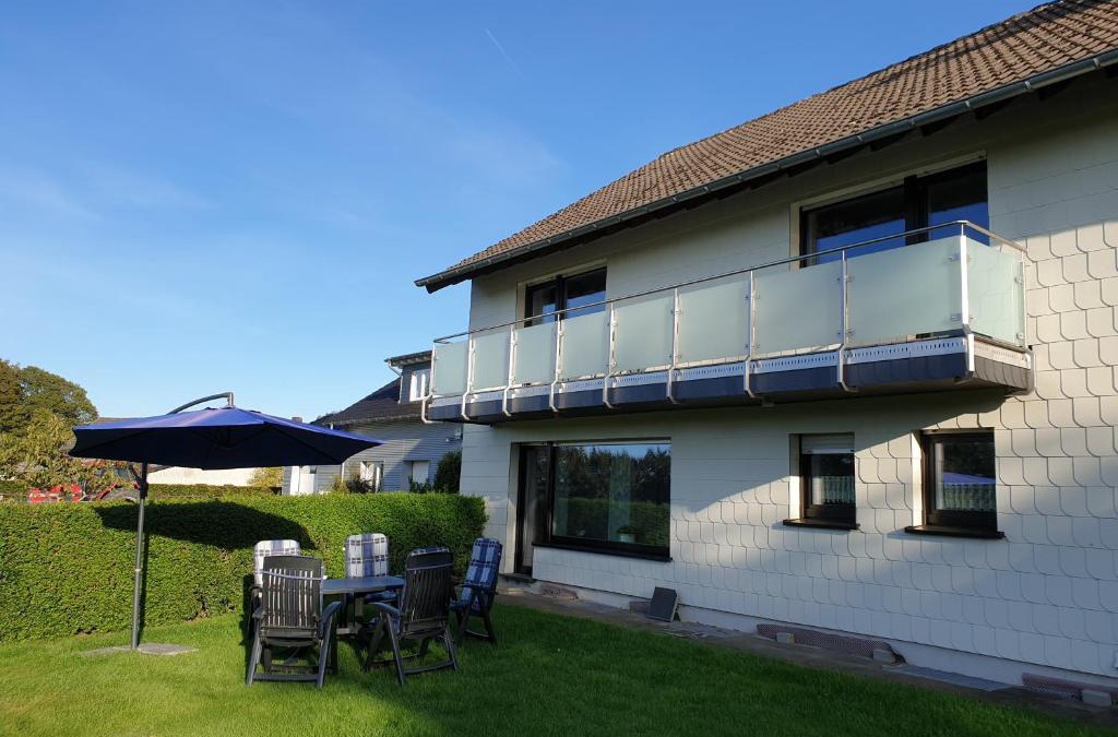 Schleiden Apartment | Ferienwohnung Heinen