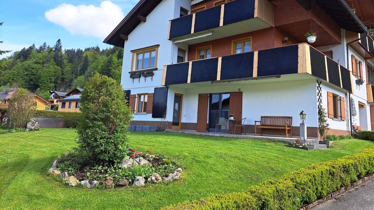 Sibratsgfaell Apartment | Ferienwohnung Helene