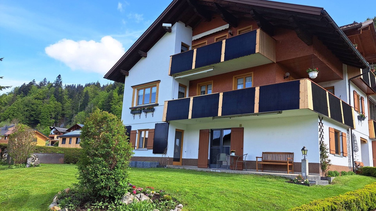 Sibratsgfaell Apartment | Ferienwohnung Helene