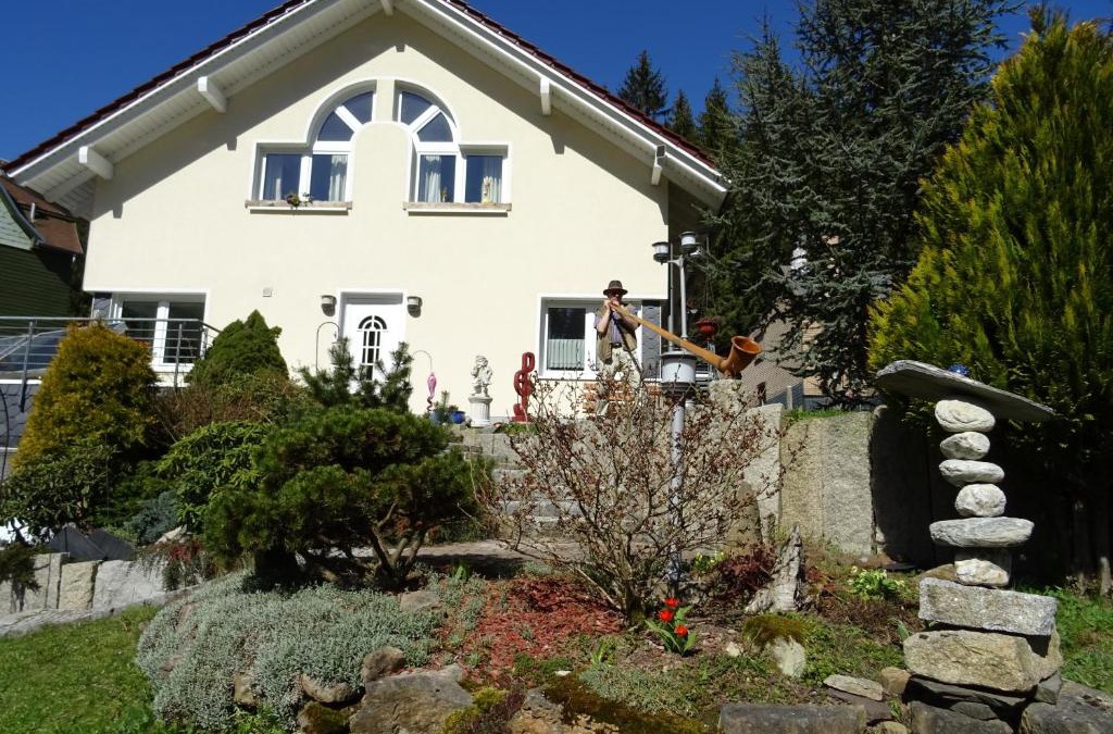 Ilmenau Apartment | Ferienwohnung Hermannstein
