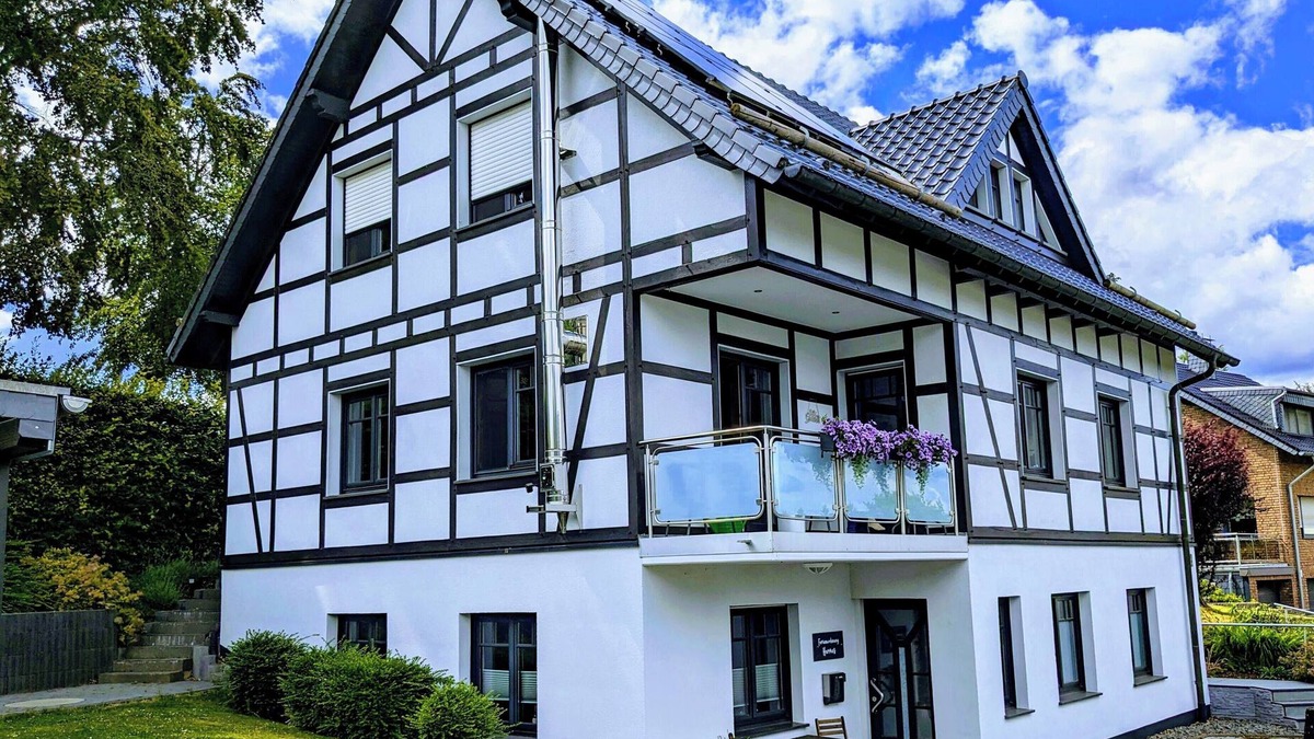 Eicherscheid Apartment | Ferienwohnung Hermes - Eicherscheid
