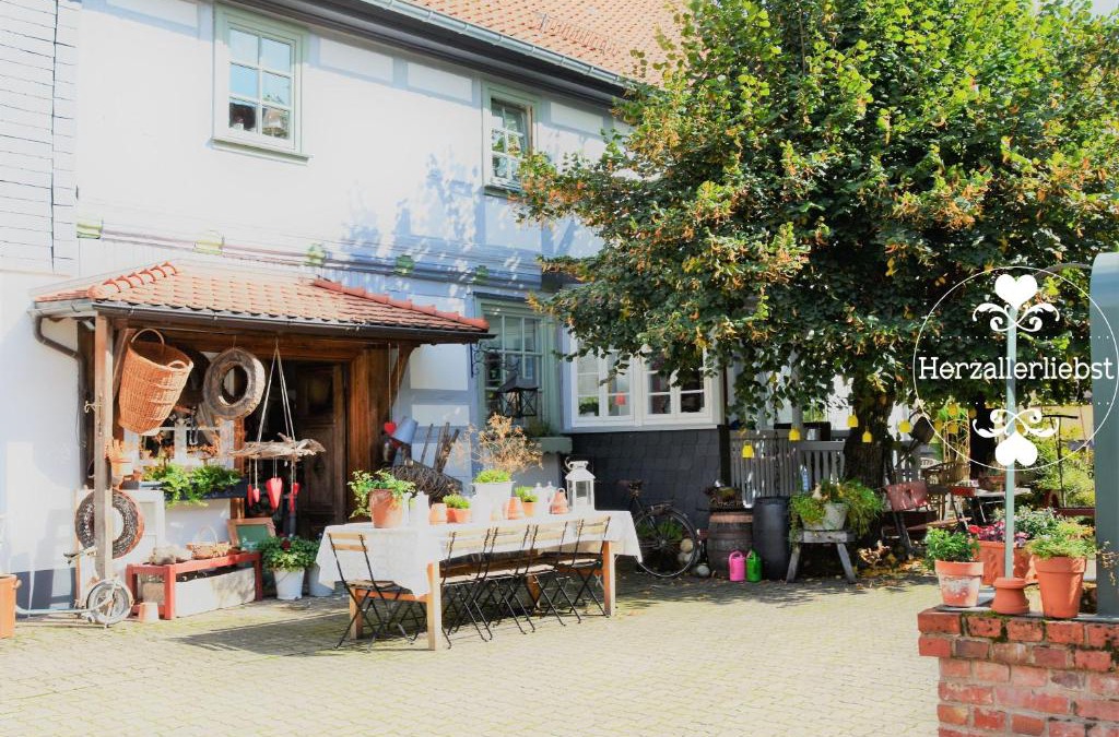 Barbis Apartment | Ferienwohnung HERZALLERLIEBST