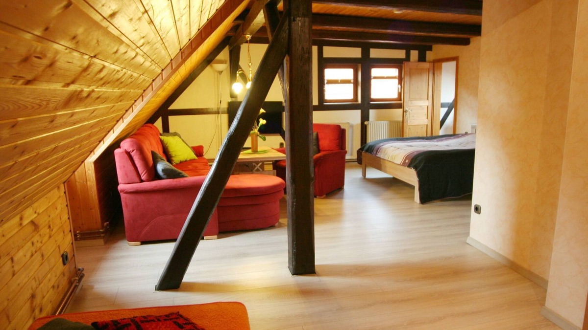 Harztor Apartment | Ferienwohnung Herzberg - Gästehaus Tröbs Ferienwohnungen in der Perle des Südharzes