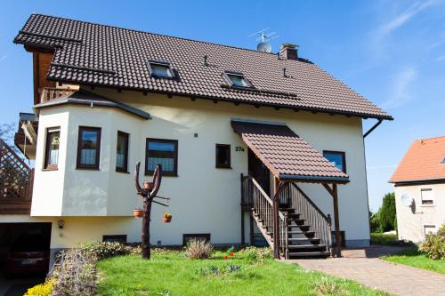 Hetzdorf Apartment | Ferienwohnung Hetzdorf - Urlaub am Tharandter Wald