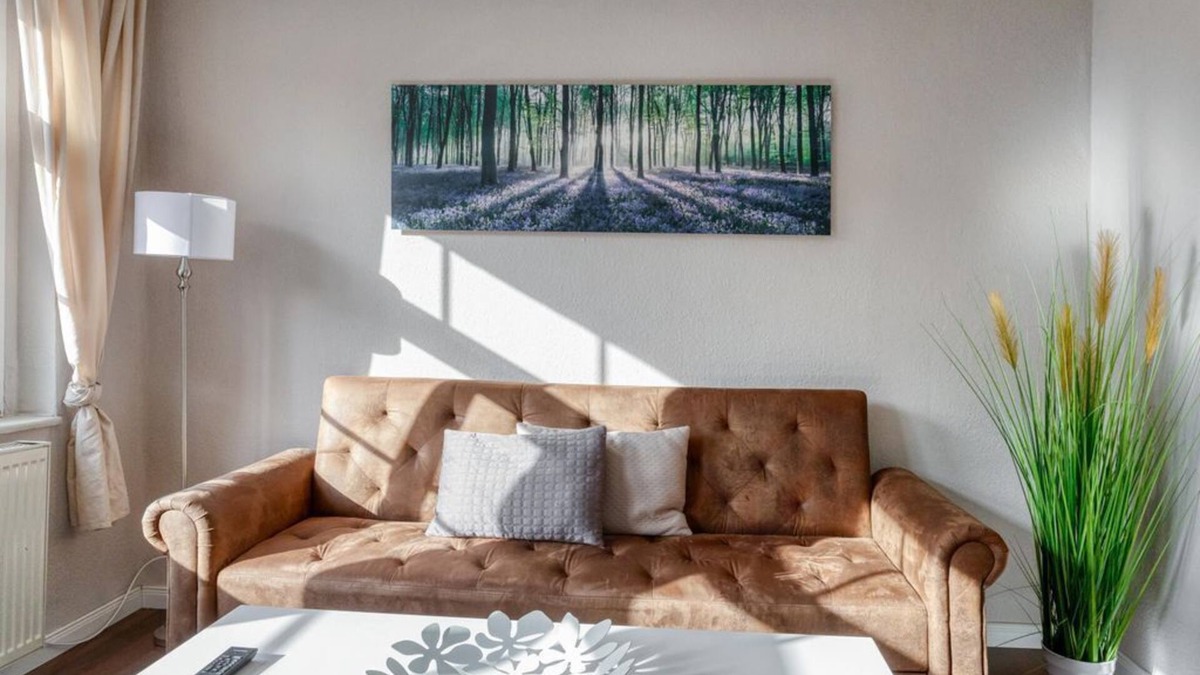 Neinstedt Apartment | Ferienwohnung Hexenstube - Ferienwohnungen Ziesing