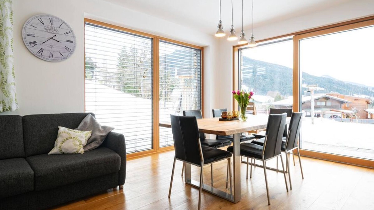 Eben im Pongau Apartment | Ferienwohnung Hinterlehen - Hinterlehen