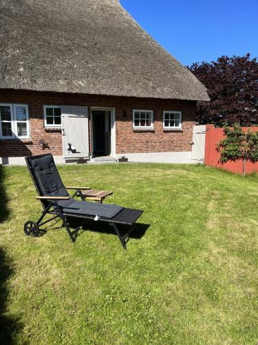 Dorphof Apartment | Ferienwohnung Hier Oben in Schwansen