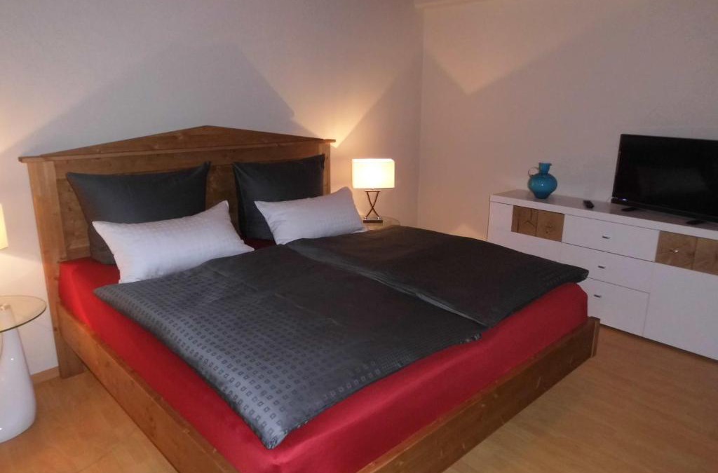 Nikolaiviertel Apartment | Ferienwohnung Himmel und Hölle