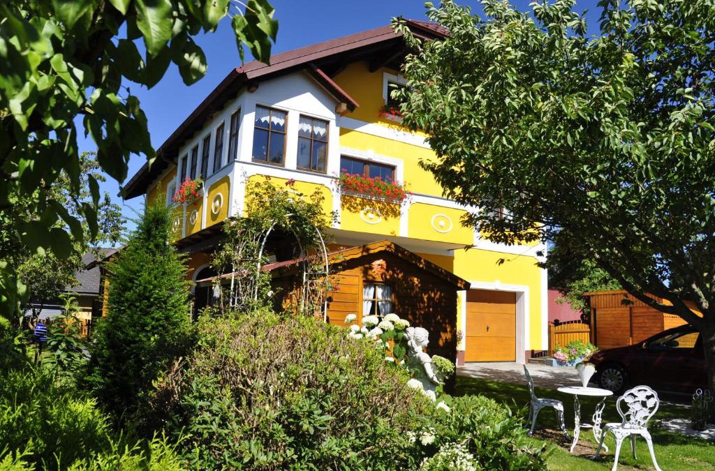 Unterweissenbach Apartment | Ferienwohnung Hinterdorfer