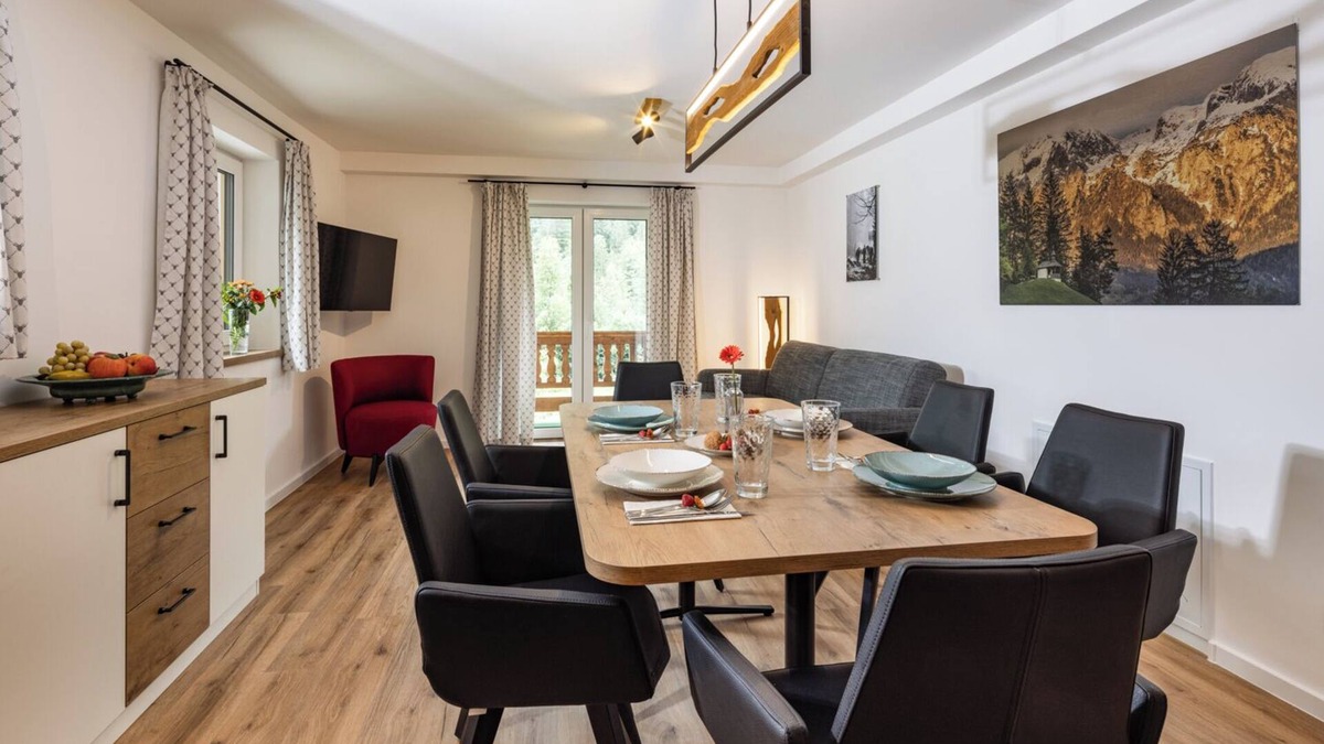 Engedey Apartment | Ferienwohnung Hoher Göll, 71 m² 1-6 Pers., 2 SZ, Balkon