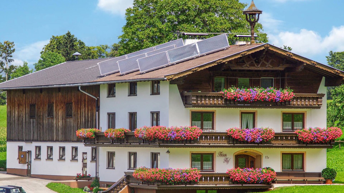 Gallzein Apartment | Ferienwohnung - Hochgallzein