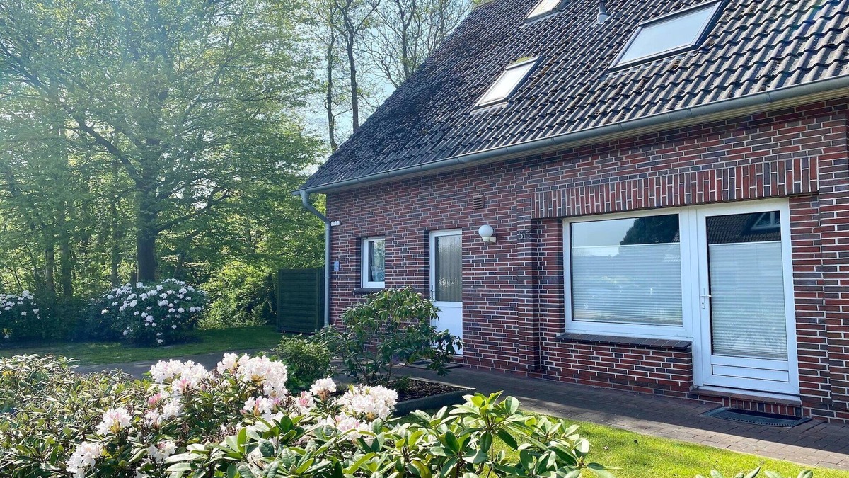 Nordseebad Burhave Apartment | Ferienwohnung Hoddersdiek, Burhave