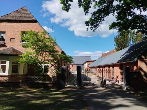 Prezelle Apartment | Ferienwohnung Hof Lanze