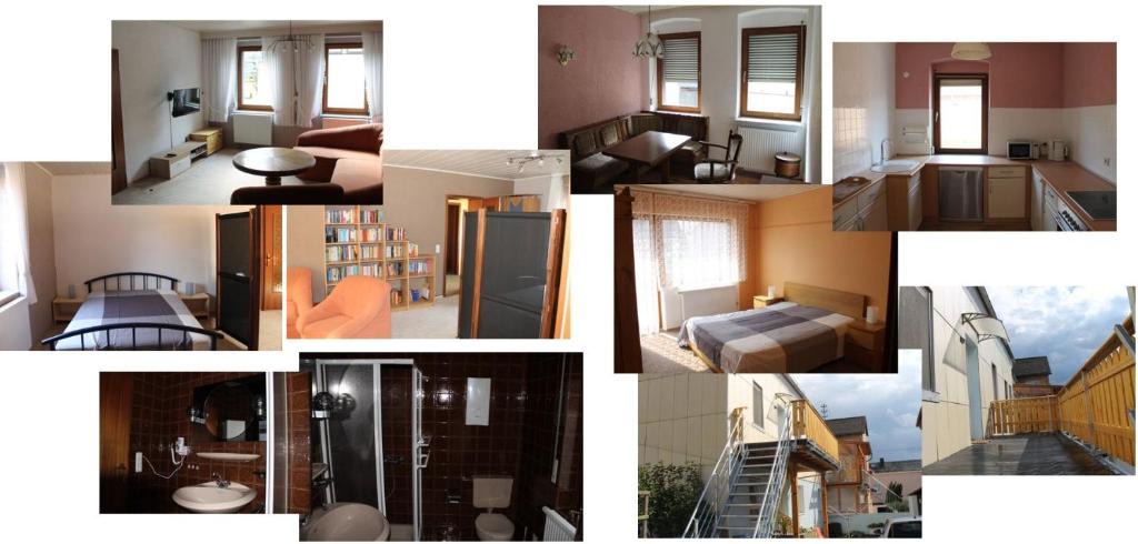 Weisel Apartment | Ferienwohnung Hofmann
