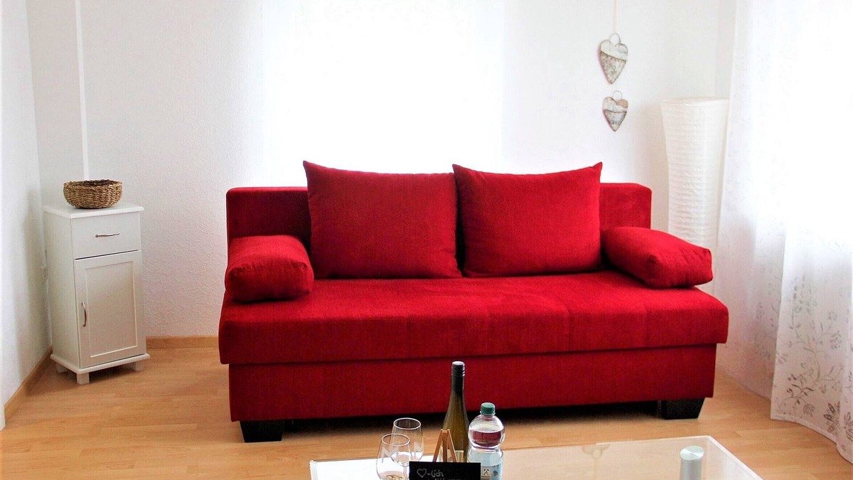 Beuren Apartment | Ferienwohnung Hogh, 55qm, Terrasse, 1 Schlafzimmer, max. 4 Personen