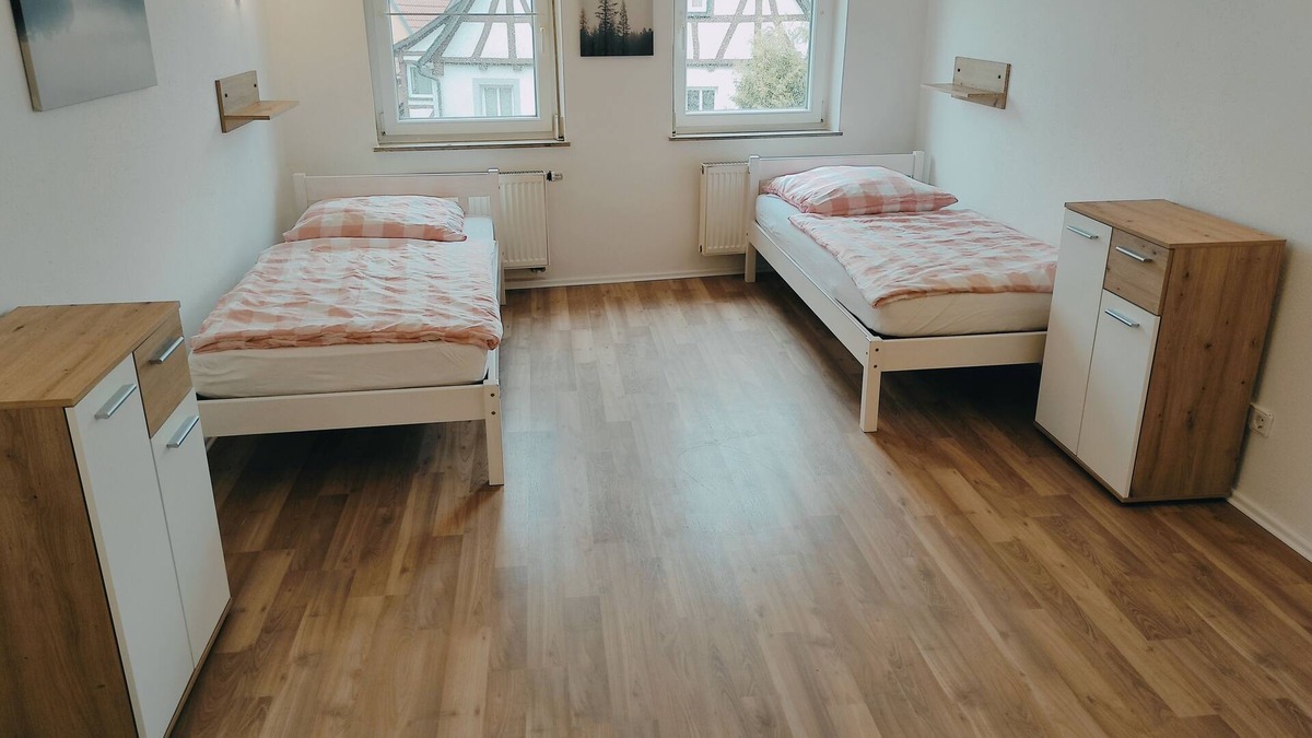 Criesbach Apartment | Ferienwohnung Hohenlohe