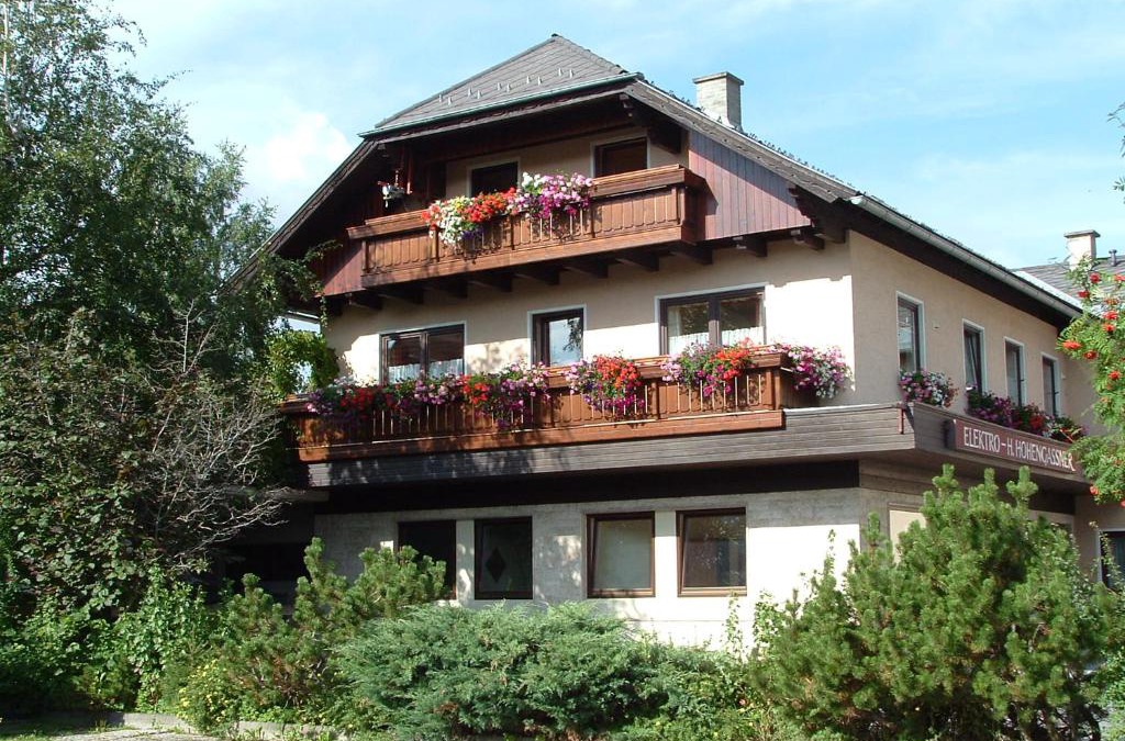 Mariapfarr Apartment | Ferienwohnung Hohengaßner