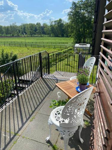Warendorf Apartment | Ferienwohnung Hohenheide