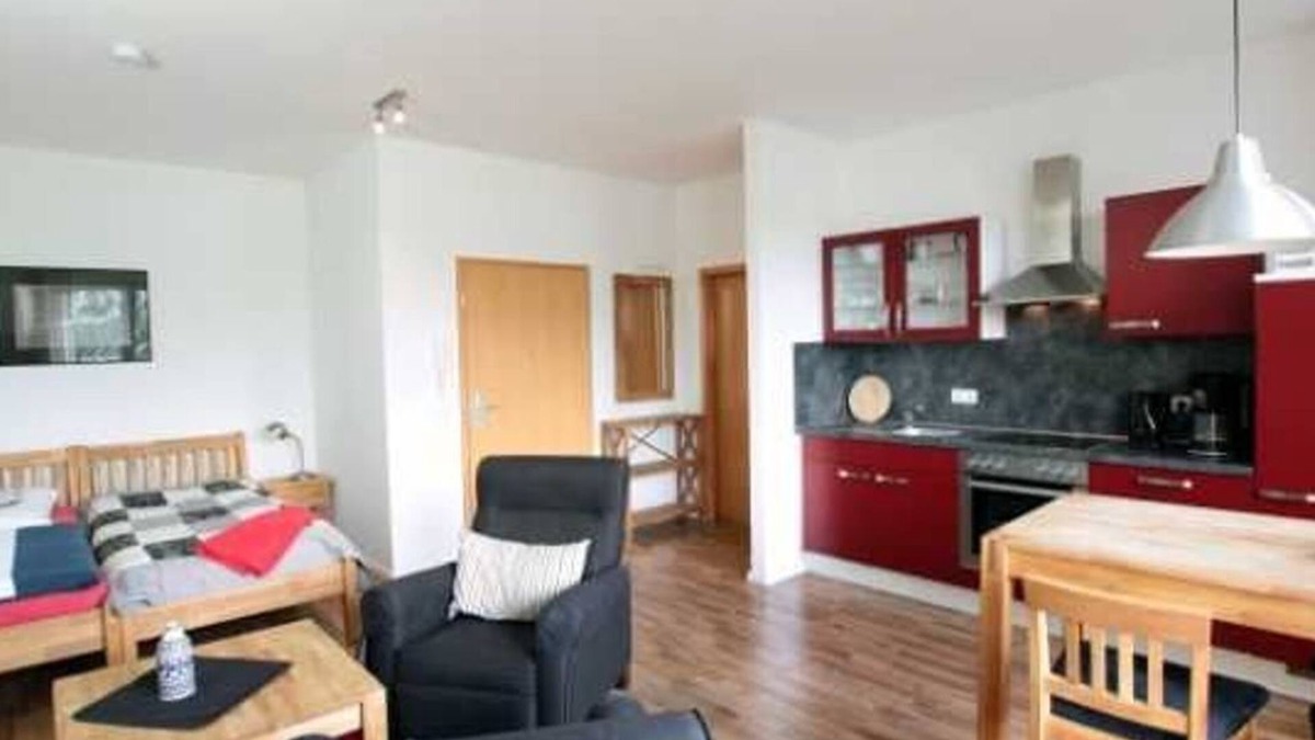 Steinbeckervorstadt Apartment | Ferienwohnung Holzteichstr. 17 - Ferienwohnungen Am Yachthafen