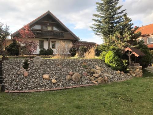 Halberstadt Apartment | Ferienwohnung Hoppelnase mit eigener Sauna