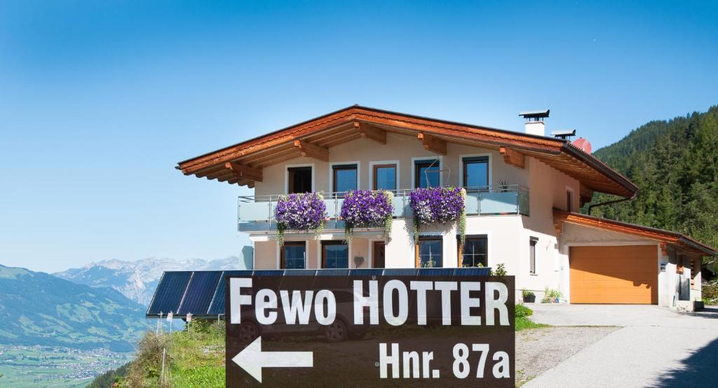 Rohrberg Apartment | Ferienwohnung Hotter