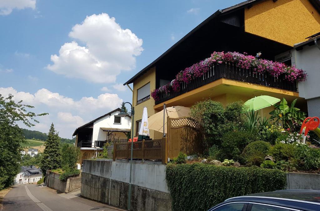 Nittel House | Ferienwohnung Hub