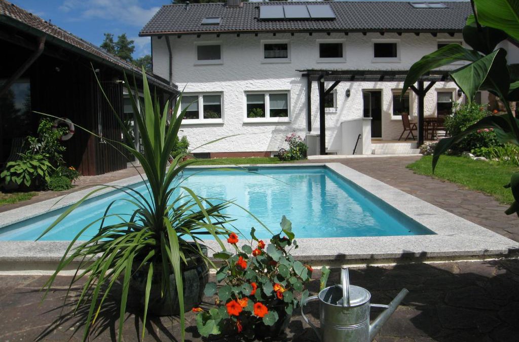 Bernlohe Apartment | Ferienwohnung Hubner