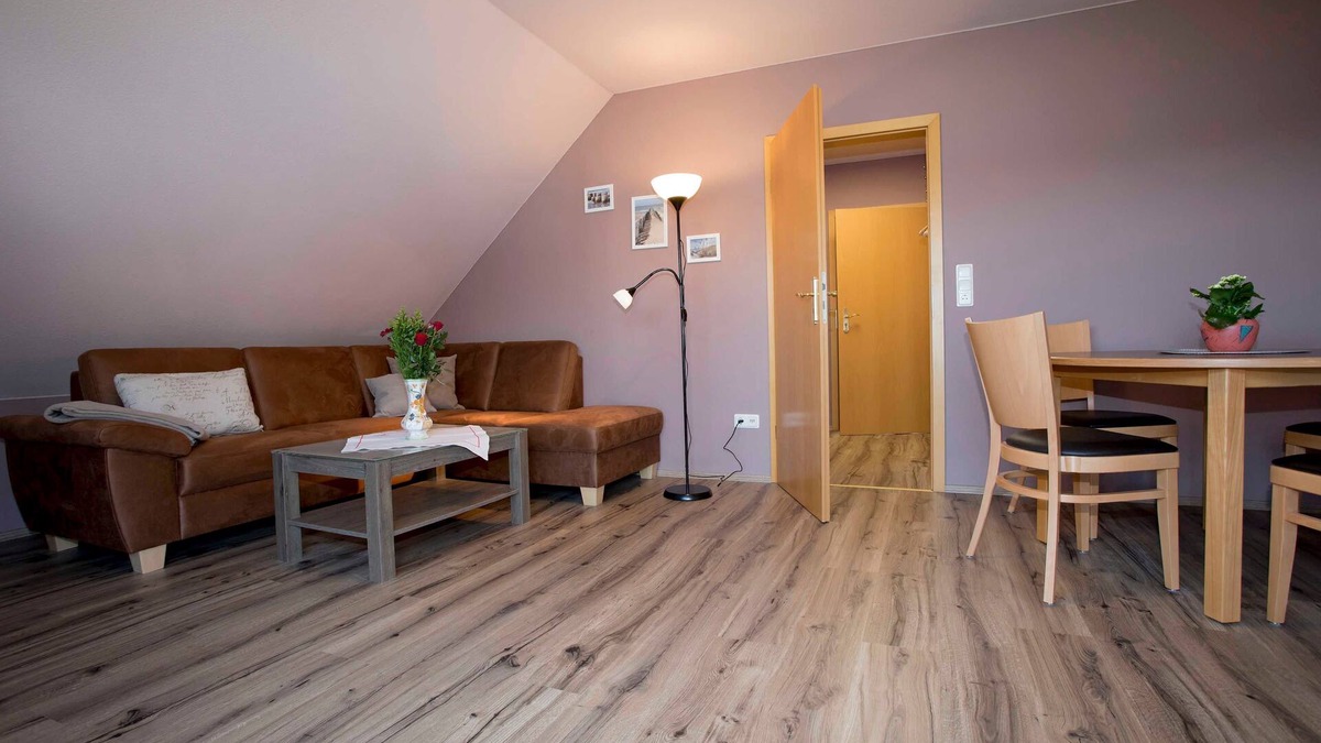 Scheid Apartment | Ferienwohnung Humboldt - Ferienwohnungen Ankerplatz
