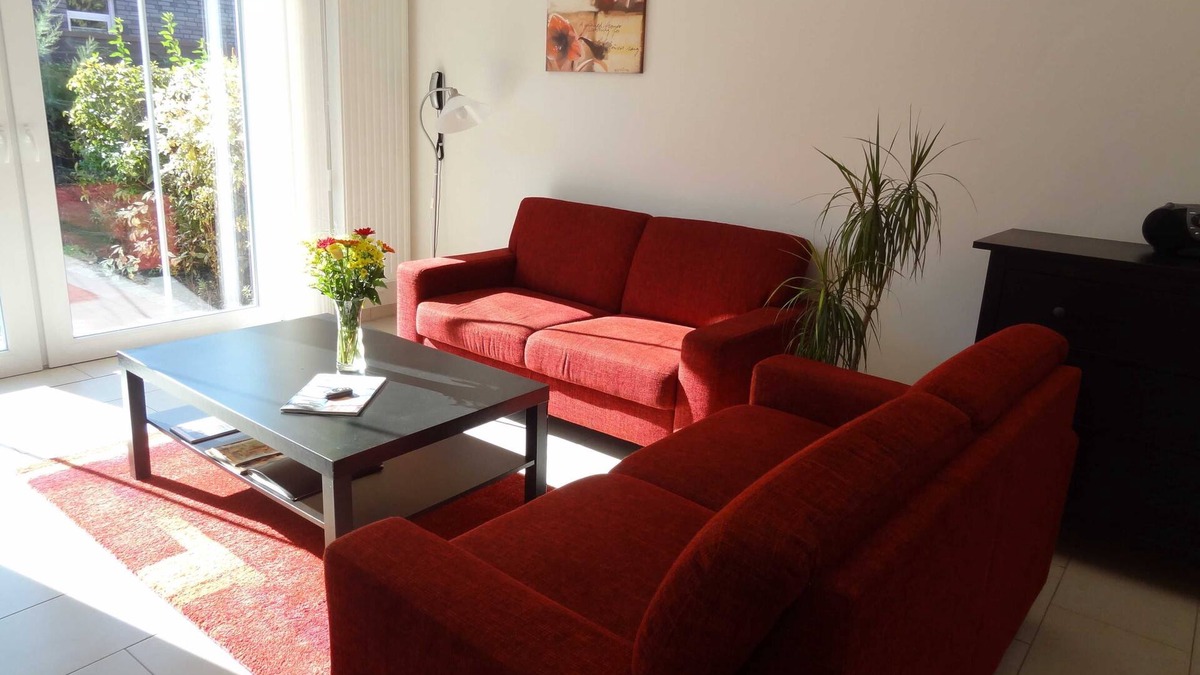 Burgstaaken Apartment | Ferienwohnung Husum auf Fehmarn Haus 10 - Ferienwohnungen Hass Haus 10