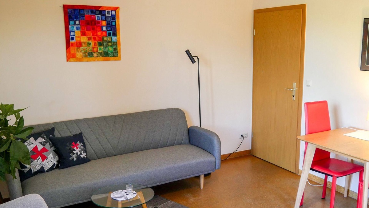 Hessenburg Apartment | Ferienwohnung I. - Haus Mantuja