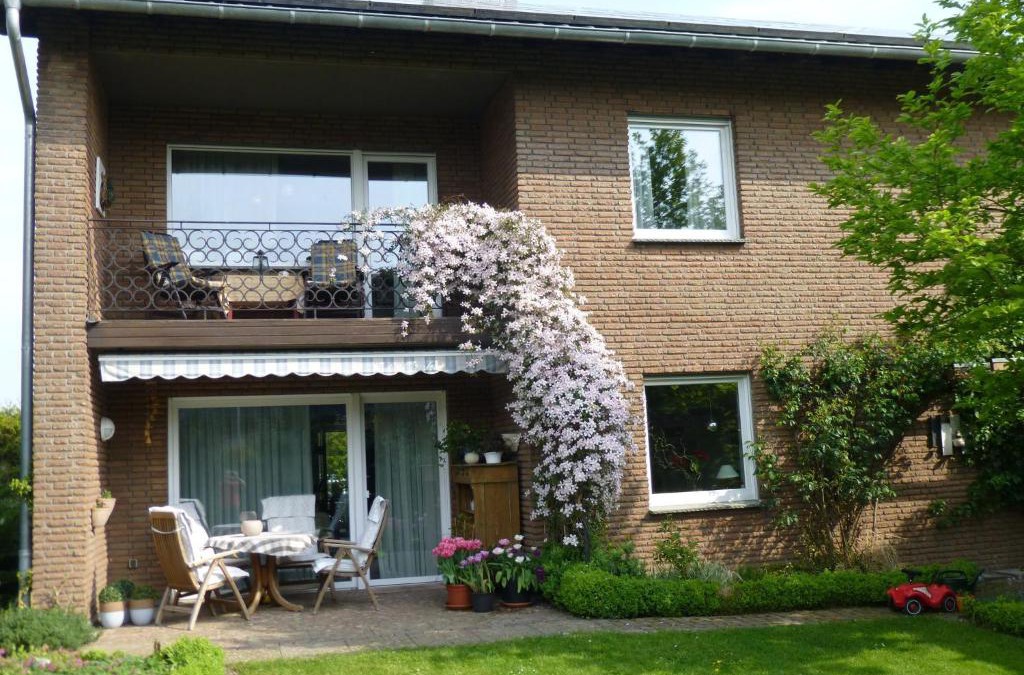 Herbern Apartment | Ferienwohnung Illerhues