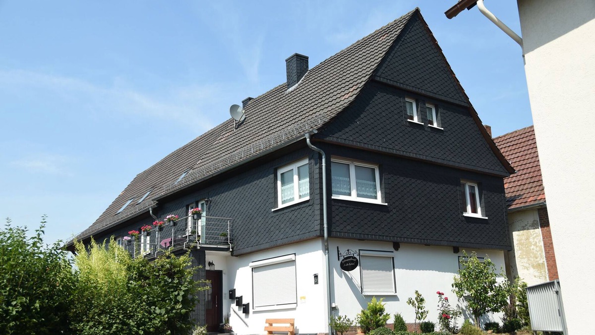 Bad Zwesten Apartment | Ferienwohnung Im Alten Pfarrhaus