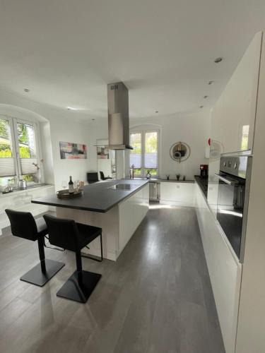 Erndtebruck Apartment | Ferienwohnung im alten Forstamt