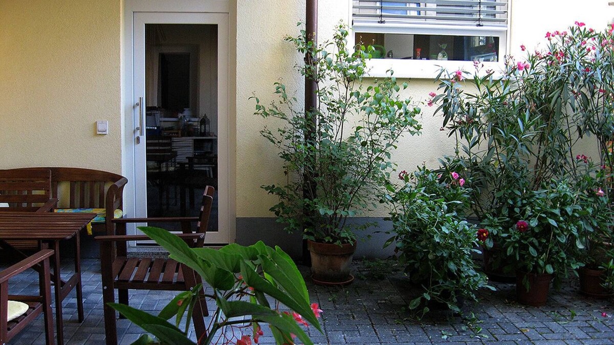Oberrotweil Apartment | Ferienwohnung im alten Winzerhaus, 55qm, 1 Schlafzimmer, max. 4 Personen