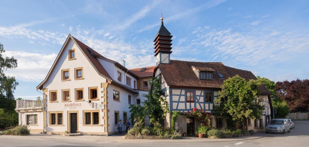 Forchtenberg Apartment | Ferienwohnung im Auszeithaus Hohenlohe